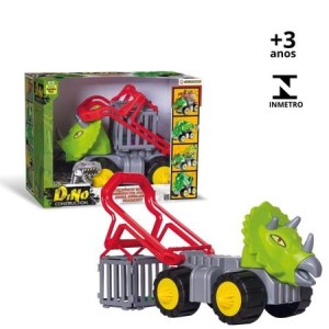DINO CONSTRUCTION JAULA
