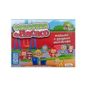 JOGO GANGORRA DO MACACO