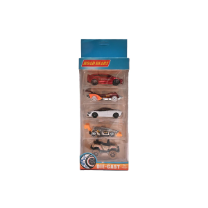 CARRINHO DE FERRO CX COM 5