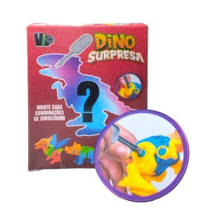 DINOSSAURO SURPRESA VIP