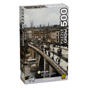 Q. CAB 500 PCS OLD LONDON
