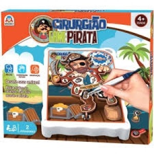 CIRUGIAO GAME PIRATA BRASKIT