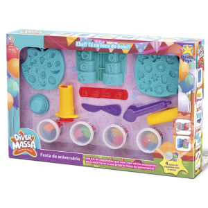 DIVER MASSA FESTA DE ANIVERSARIO