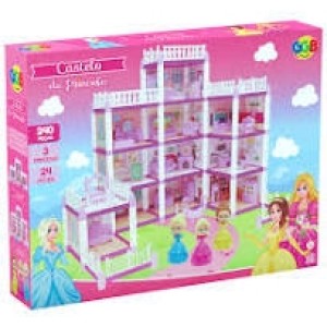 CASTELO DA PRINCESA GGB