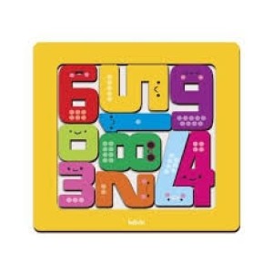 MONTE EMPILHE NUMEROS