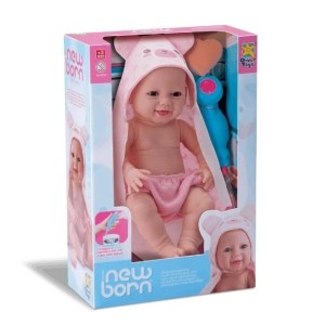 NEW BORN LITTLE BANHO