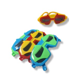OCULOS PLASTICO COLOR MPF