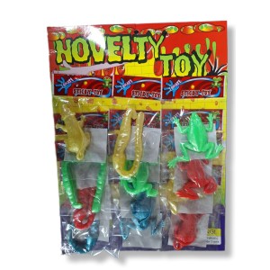 ANIMAL GELEIA GRANDE CARTELA C/12