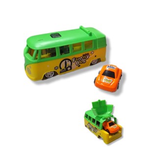 KOMBI DISPARADOR DE CARRO