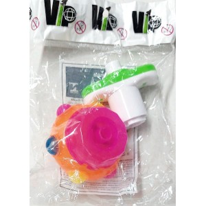 PIAO LANCADOR C/LUZ COLORIDO