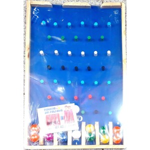 PAREDAO DE BOLINHA CANALETA