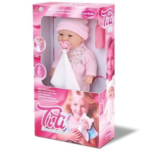 TITI HORA DA NANINHA BAMBOLA