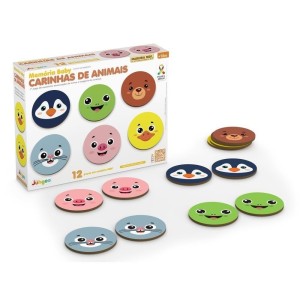 MEMORIA BABY CARINHAS E ANIMAIS
