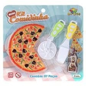 KIT PIZZA C/3 ACESSO ZEIN