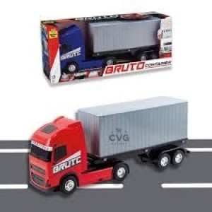 BRUTO TRUCK CONTAINER SAMBA