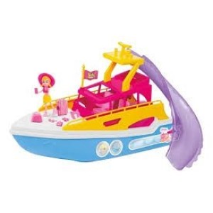 BARCO IATE CLUB DA JUDY SAMBA