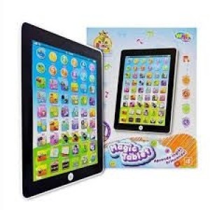 TABLET INFANTIL MAGIC 54 FUNCOES WELL