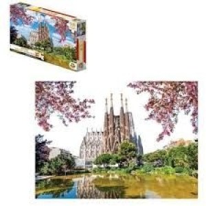 Q. CAB 500 PÇS SAGRADA FAMILIA GGB