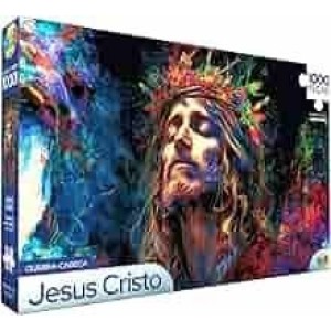 Q. CAB 1000 PCS JESUS CRISTO GGB