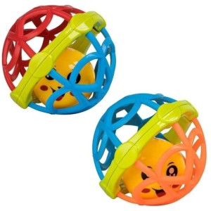 BOLA CHOCALHO IMPORTADA