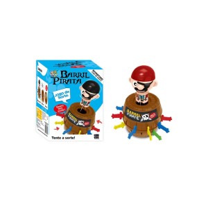 BARRIL PIRATA WELLMIX