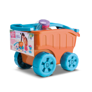 CARRIOLA COM ACESS DIVER