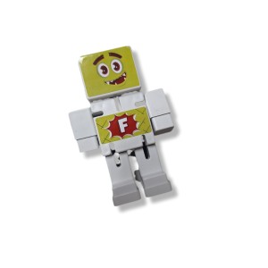 BOX THE CUBS BON ARTICULADO