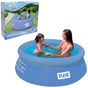 PISCINA INFLAVEL 1000 L WELLMIX