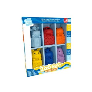 ZOO SOFT TOYER