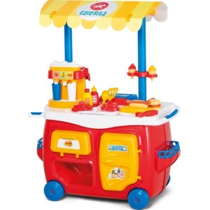 LANCHONETE COMPLETA CALESITA