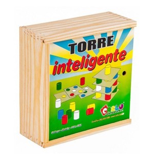 TORRE  INTELIGENTE MADEIRA CARLU1262
