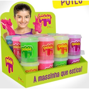 GELELÉ SLIME TRADICIONA 152g