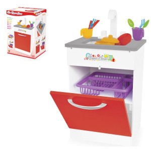 PIA SUPER CLEAN VERMELHA