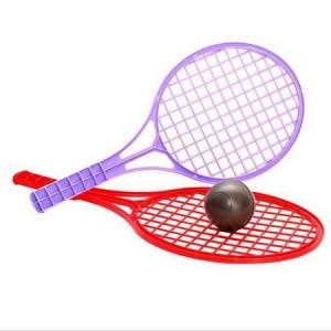 RAQUETE PLASTICA AMAR E