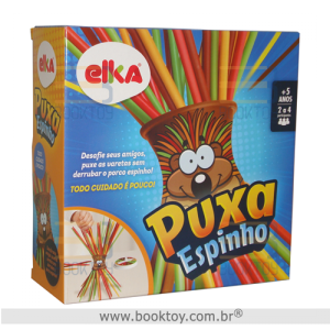 PUXA ESPINHO ELKA
