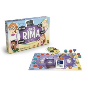 JOGO DA RIMA GROW