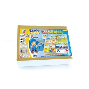 Q. CAB ESTACOES DO ANO JUNGES