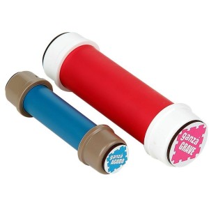 JOGO DE GANZAS GRAVE E AGUDO