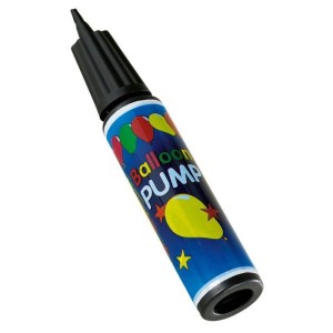 BOMBA MINI PARA ENCHER BALAO