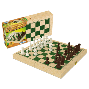 XADREZ ESCOLAR NOVO XALINGO