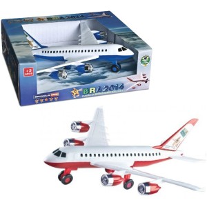 AVIAO CONCEPT BRA  BRINQUEMIX