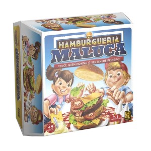 HAMBURGUERIA MALUCA GROW