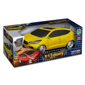 X5 LUXURY CONCEPT BRINQUEMIX