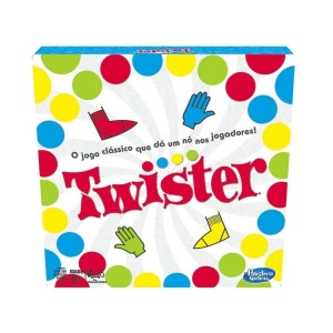 TWISTER HASBRO