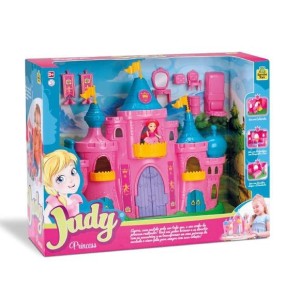 CASTELO PRINCESA JUDY SAMBA
