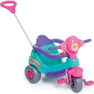 VELOCITA ROSA LILAS CALESITA