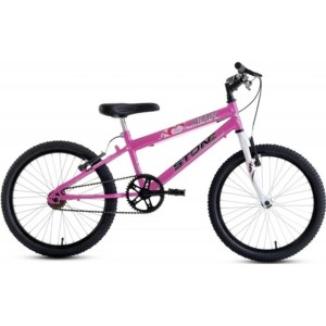 BICICLETA 20 ROSA STONE