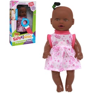 SAPEKINHA NEGRA PRIMEIROS SONS