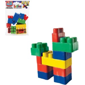 BLOCOS SLIM SOL 16PCS