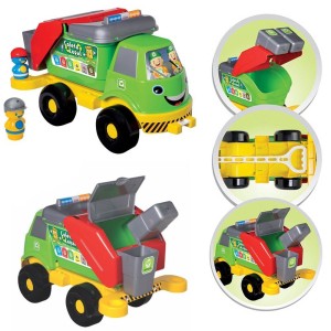 CAMINHAO COLETA SELETIVA ME